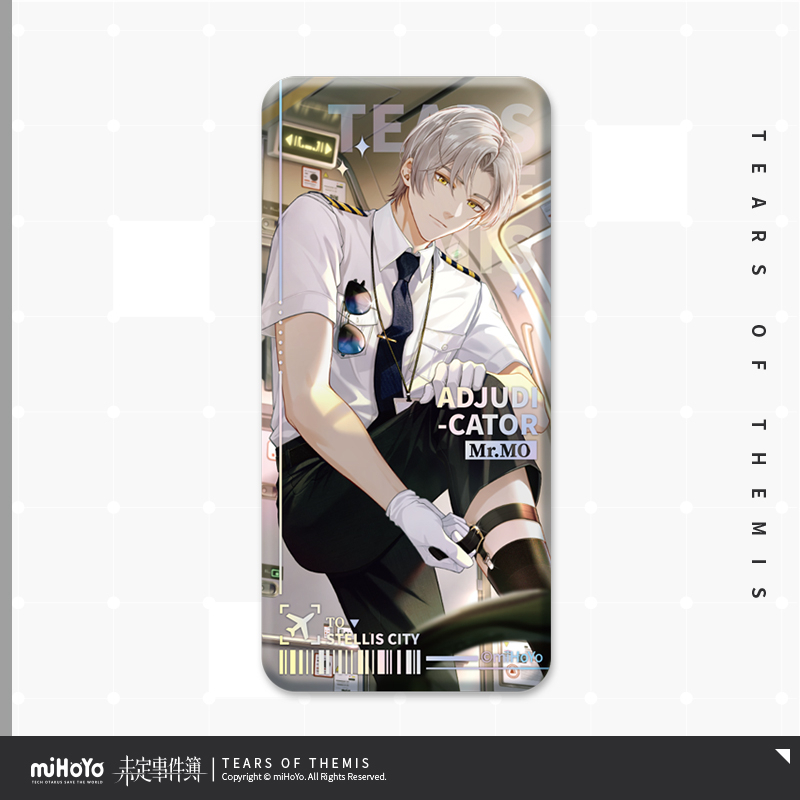 [TEARS OF THEMIS] Sky Life Series Badge