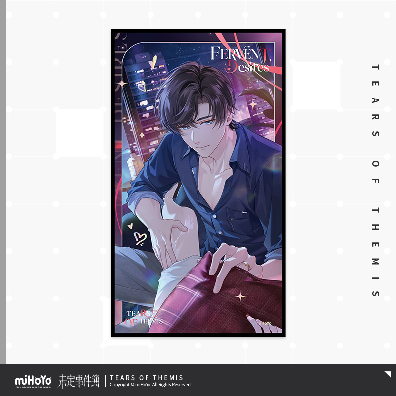 Fervent Desires Series Shikishi Board