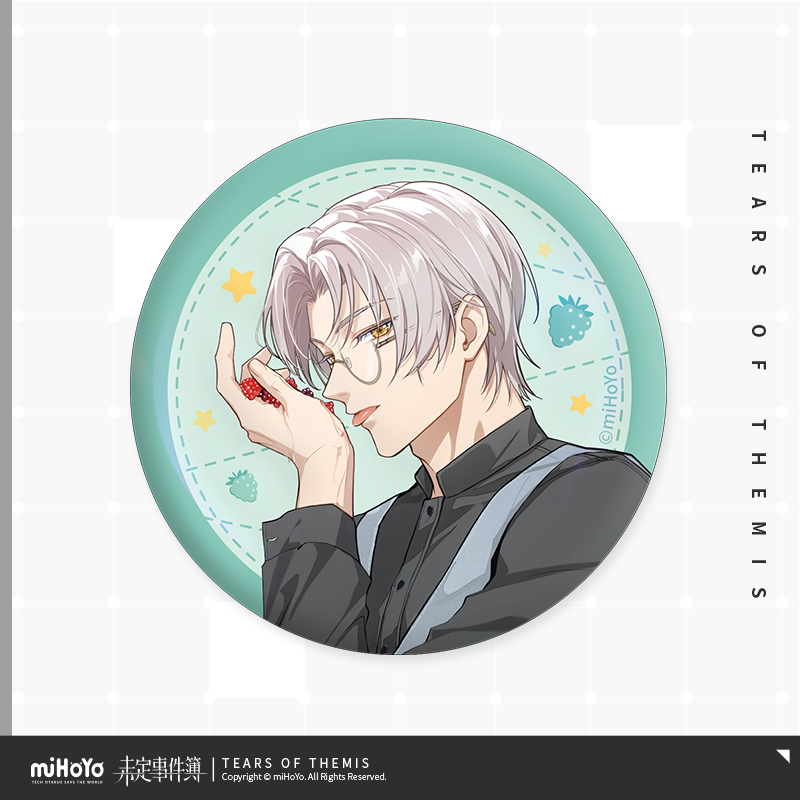 [TEARS OF THEMIS] Savoring Series Badge