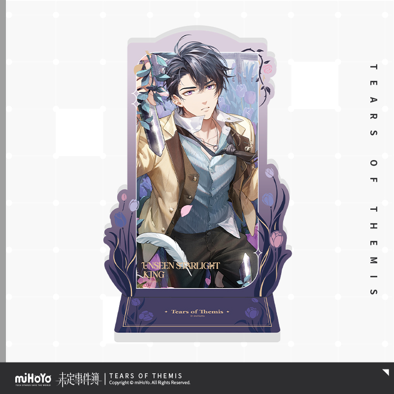 Unseen Starlight Series Acrylic Stand