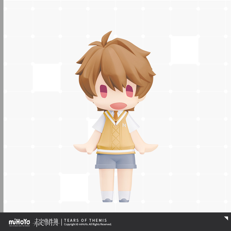 HELLO! GOOD SMILE Chibi Mini Figure