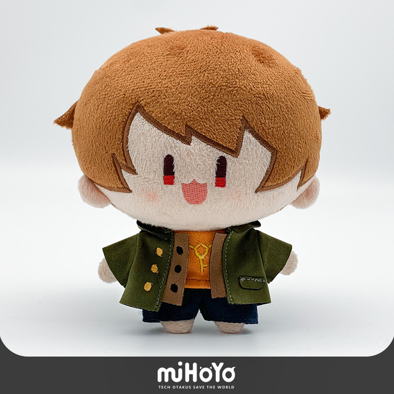 [TEARS OF THEMIS] Daily Series Plush Doll Vol.1