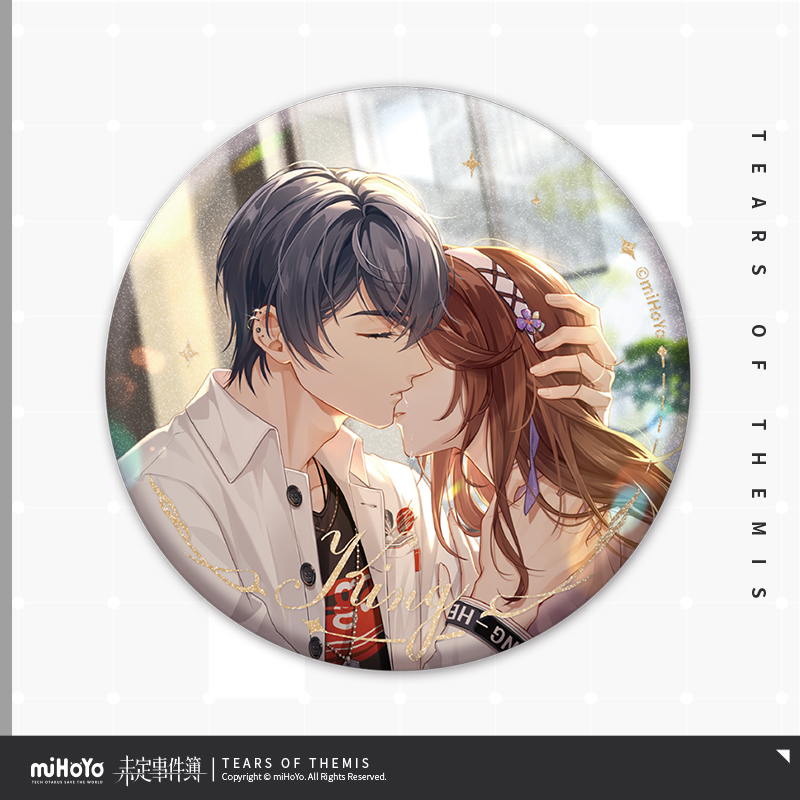 [TEARS OF THEMIS] Sweet Chapter 2 Series Badge