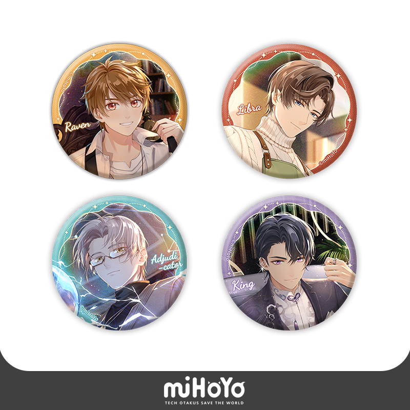 [TEARS OF THEMIS] Symphony of The Night Series Badge