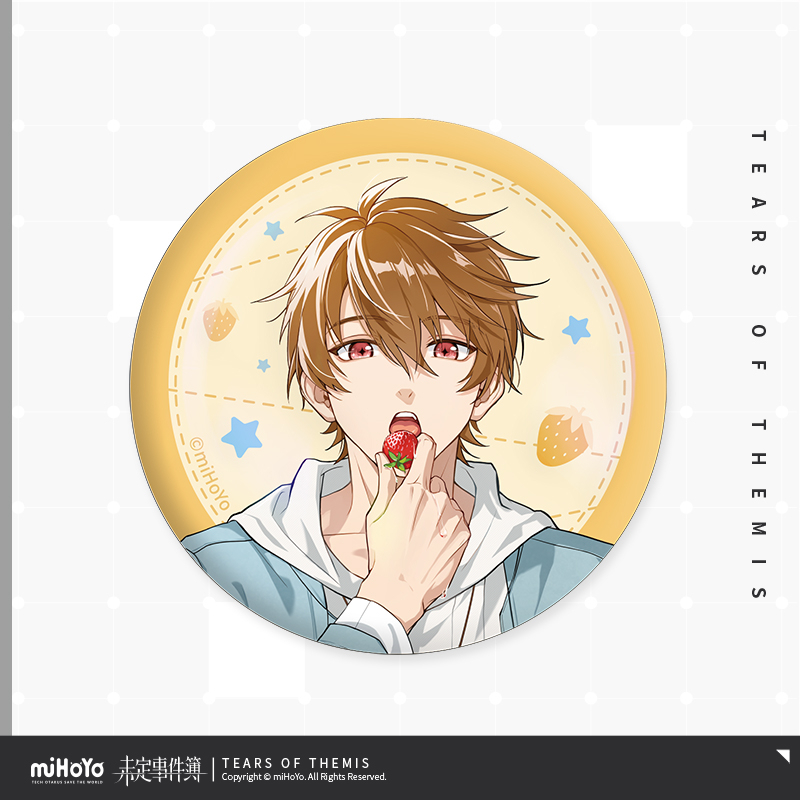 [TEARS OF THEMIS] Savoring Series Badge
