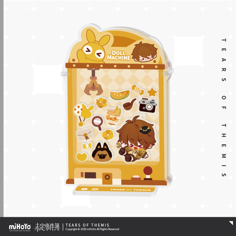 [TEARS OF THEMIS] Fortune Series Chibi Acrylic Stand