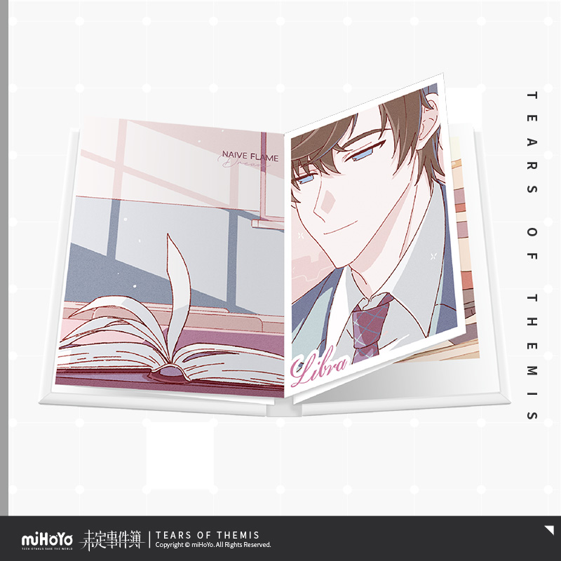 Dream Fragment Series Magnet Vol.3