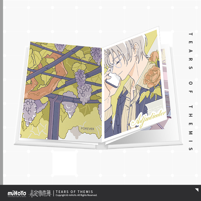 Dream Fragment Series Magnet Vol.3