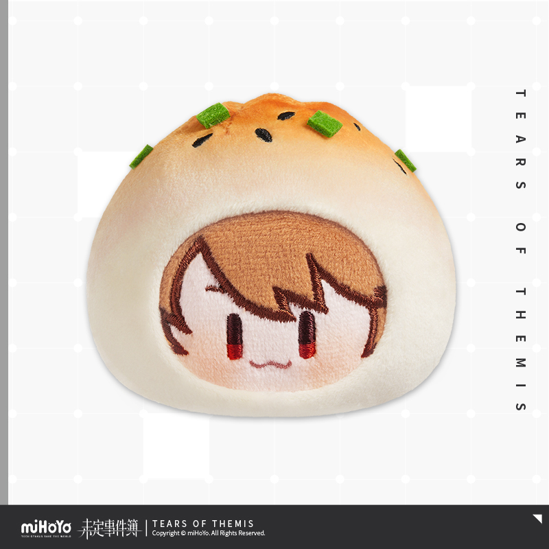 Great Bao Series Plush Squeezies