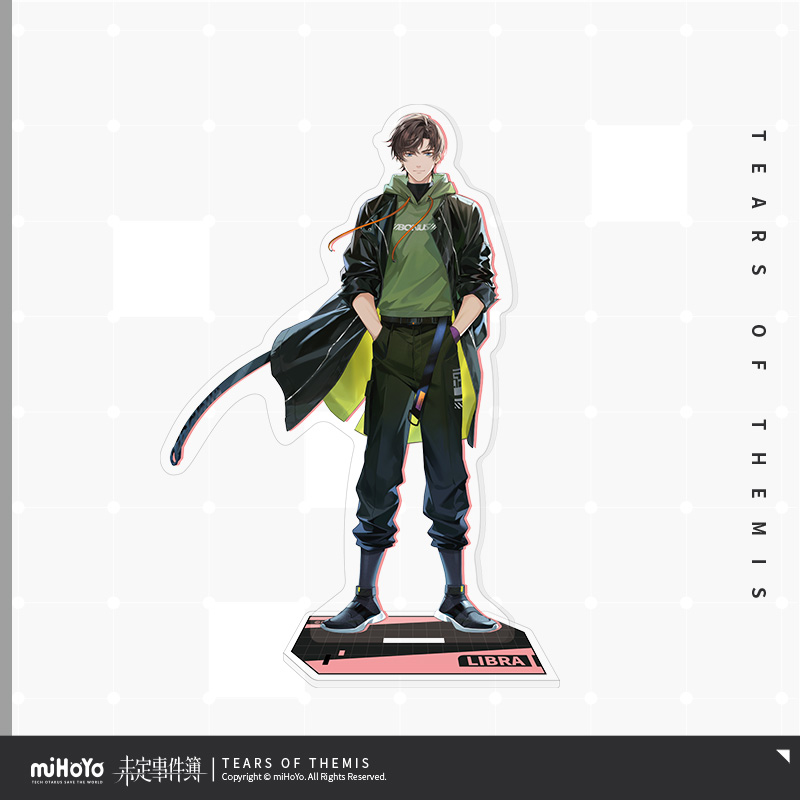 Neon Shadows Series Acrylic Stand