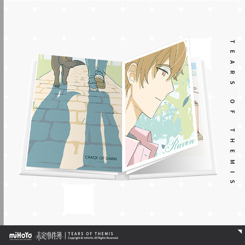 Dream Fragment Series Magnet Vol.2