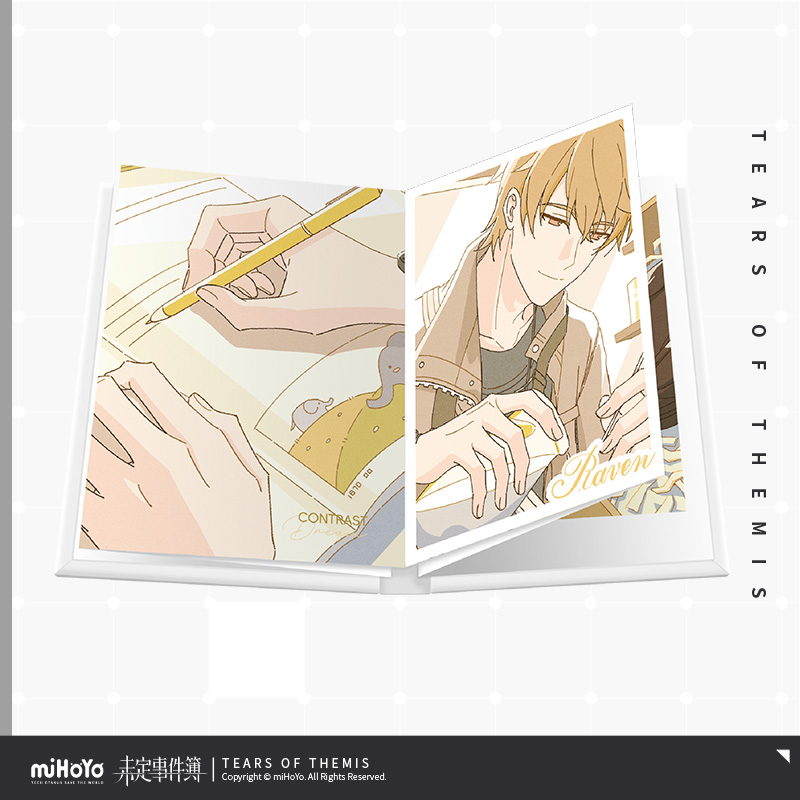Dream Fragment Series Magnet Vol.3