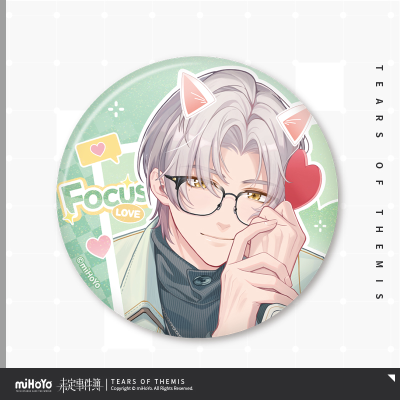 Fluffy Romance Series Badge