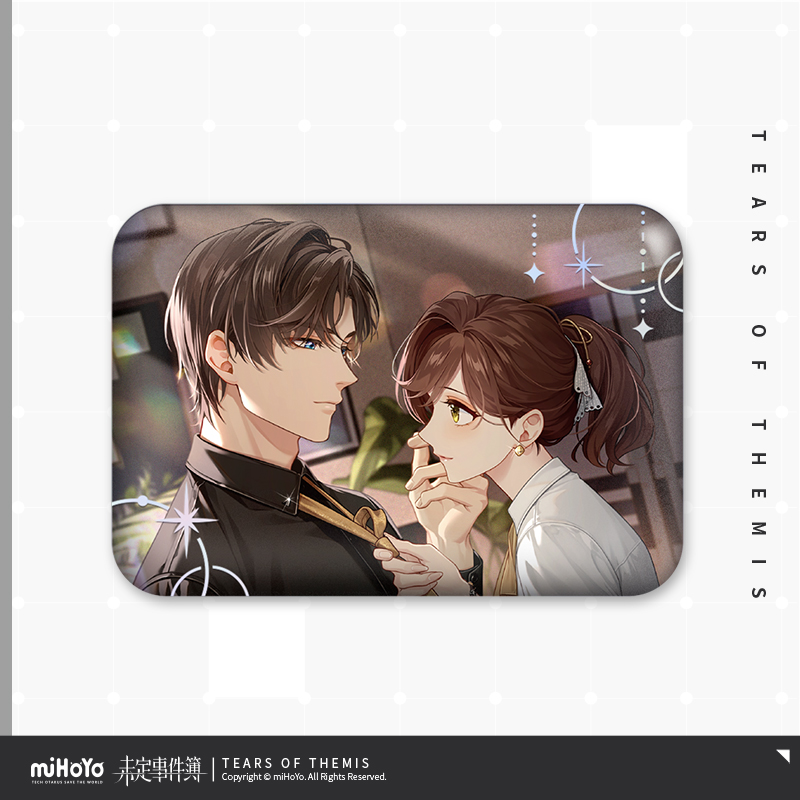 Sweet Chapter 3 Series Badge