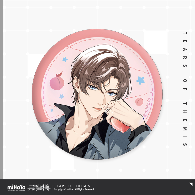 [TEARS OF THEMIS] Savoring Series Badge