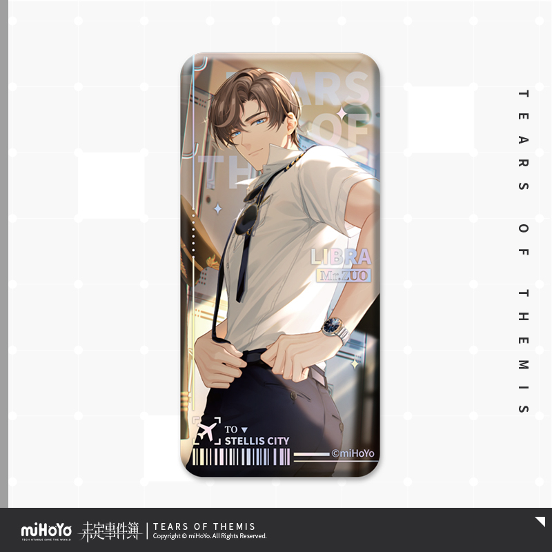 [TEARS OF THEMIS] Sky Life Series Badge