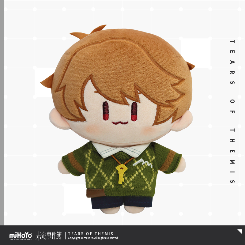[TEARS OF THEMIS] Daily Series Plush Doll Vol.2