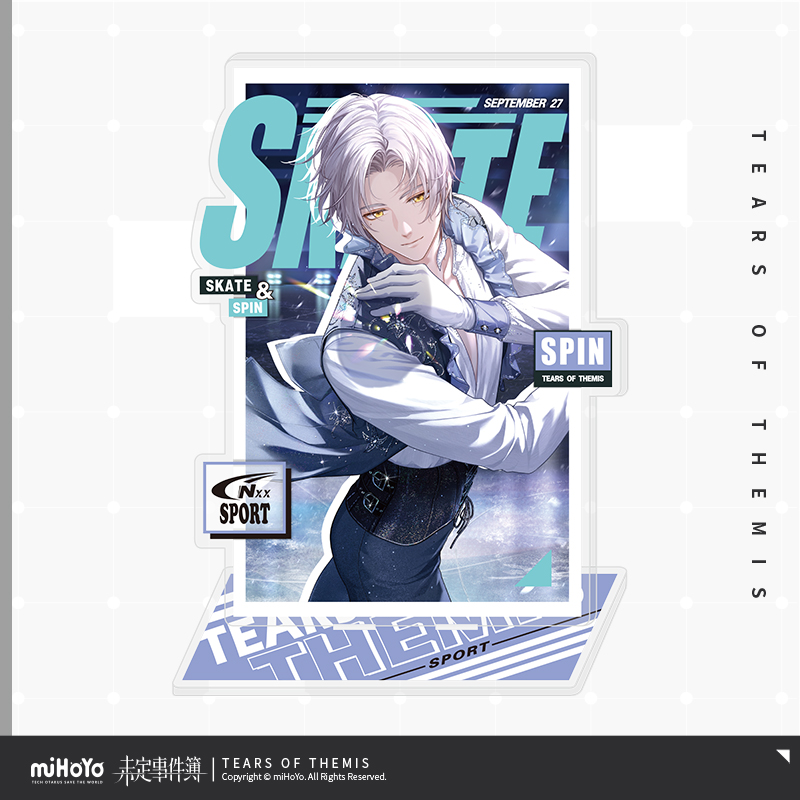 NXX Sport Series Acrylic Stand
