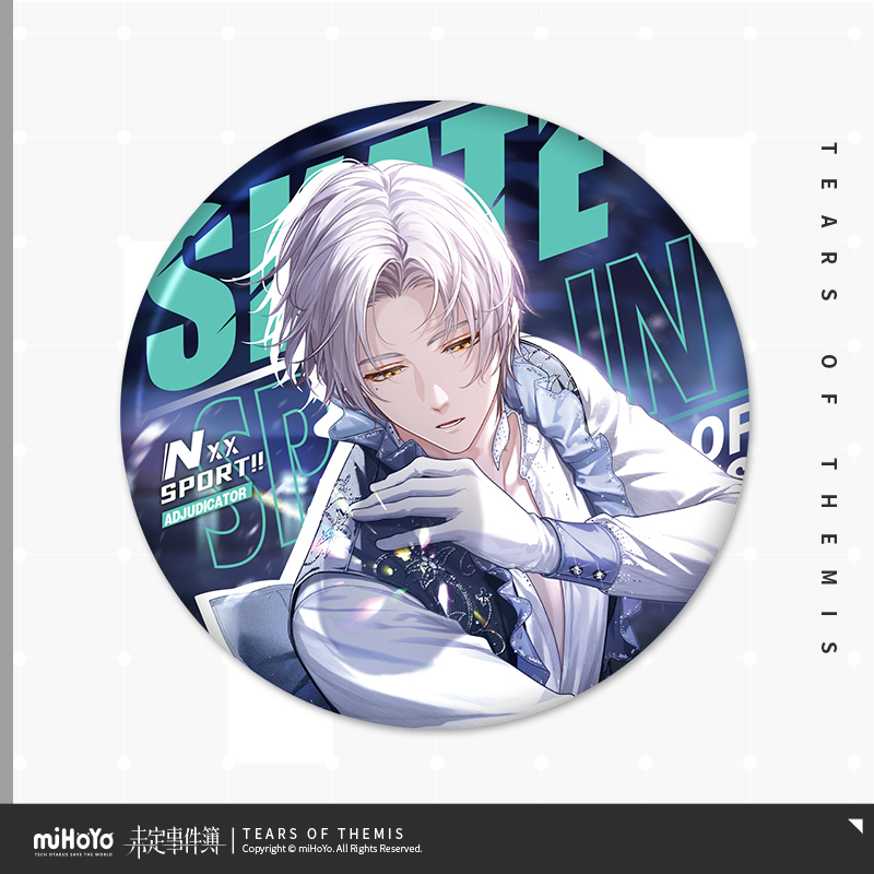 NXX Sport Series Badge