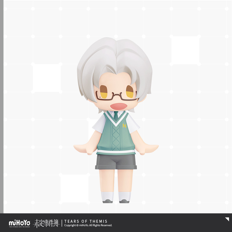 HELLO! GOOD SMILE Chibi Mini Figure
