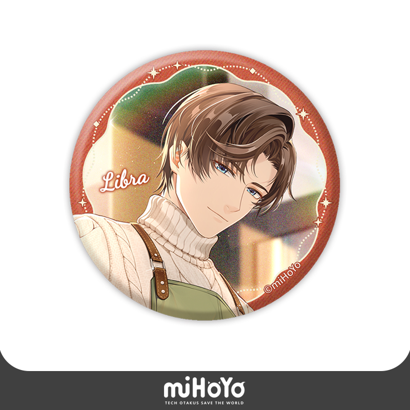 [TEARS OF THEMIS] Symphony of The Night Series Badge