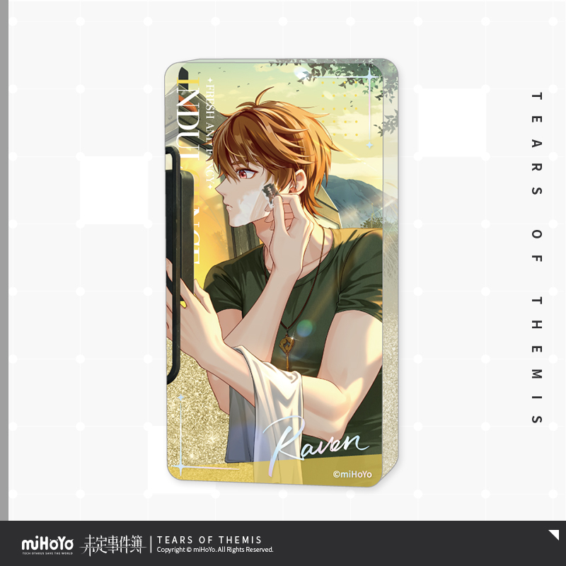 [TEARS OF THEMIS] Fresh & Fancy Series Acrylic Quicksand