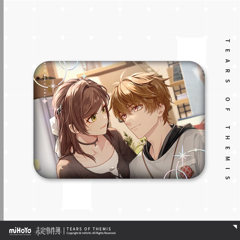 Sweet Chapter 3 Series Badge