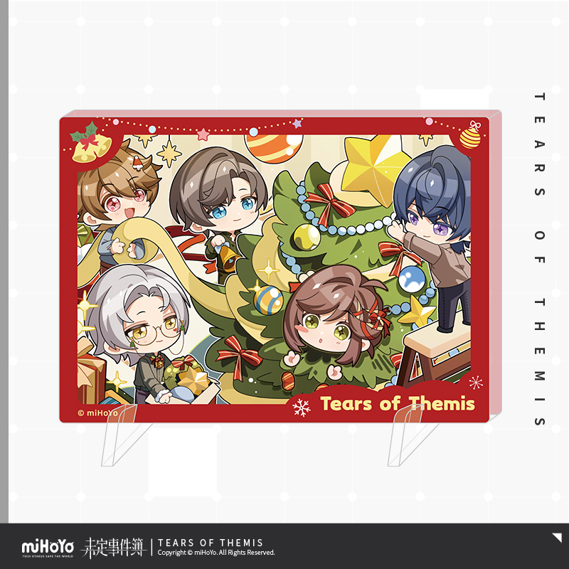 Sweetheart’s Gift Series Chibi Magnet