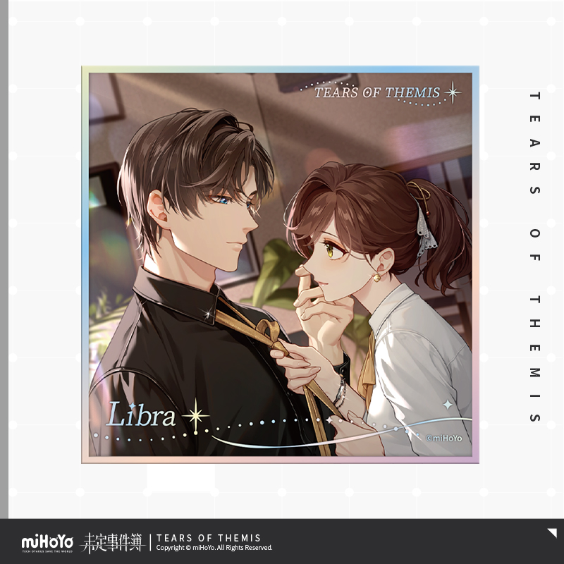 Sweet Chapter 3 Series Shikishi Board