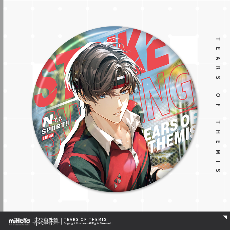 NXX Sport Series Badge