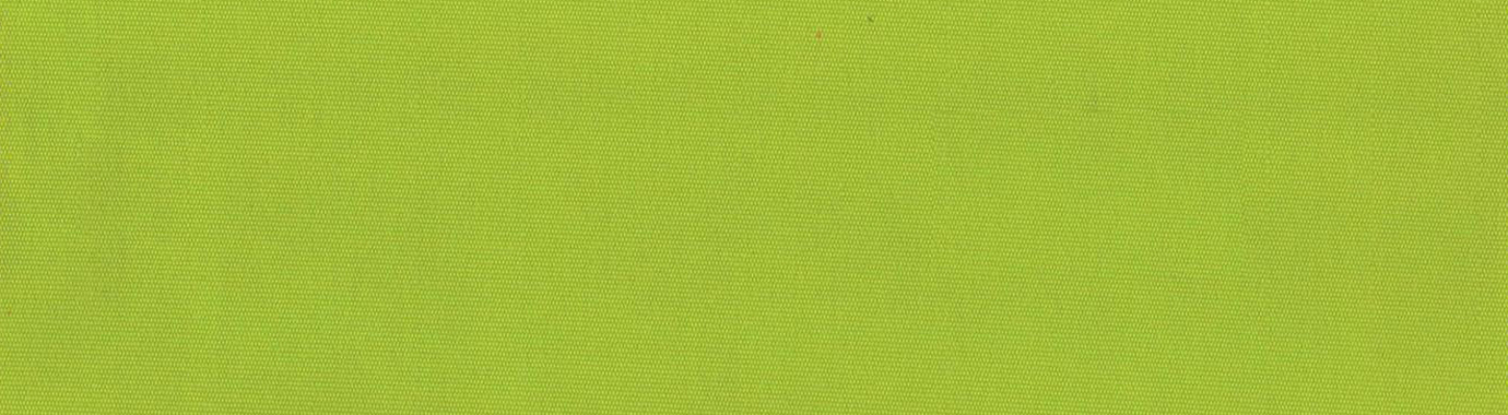 6126 Solution Dyed polyester outdoor awning fabric Lime Green Fabric