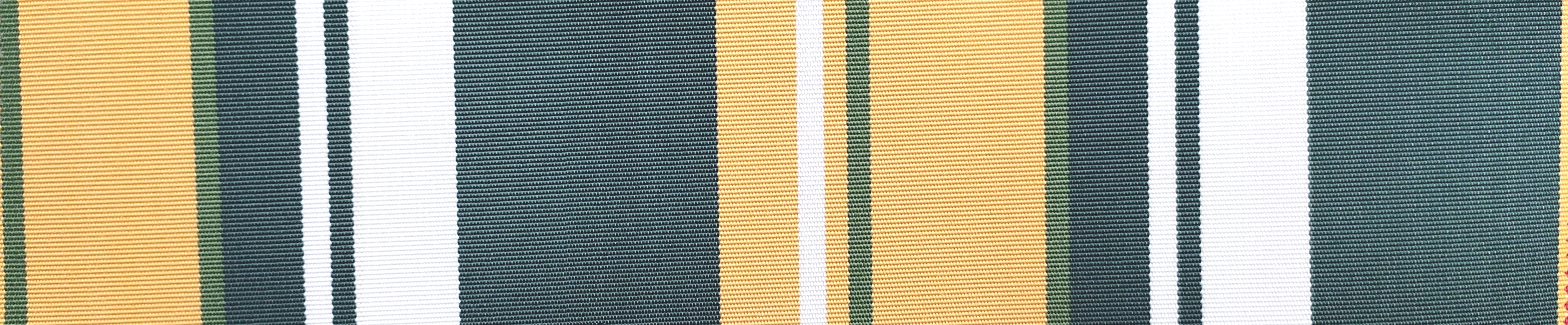 6305 Solution Dyed polyester fabric Striped Outdoor Fabric
