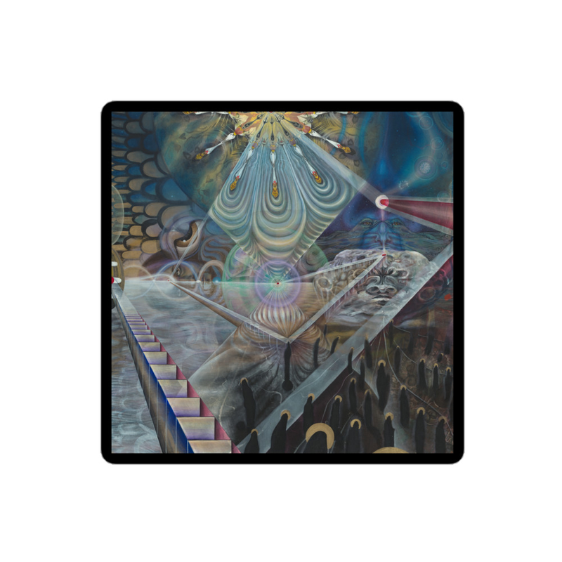 "I Are; We Am" Bubble-free stickers