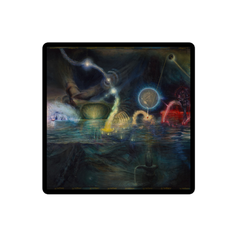 "Twenty Twelve Nataraja" Bubble-free stickers