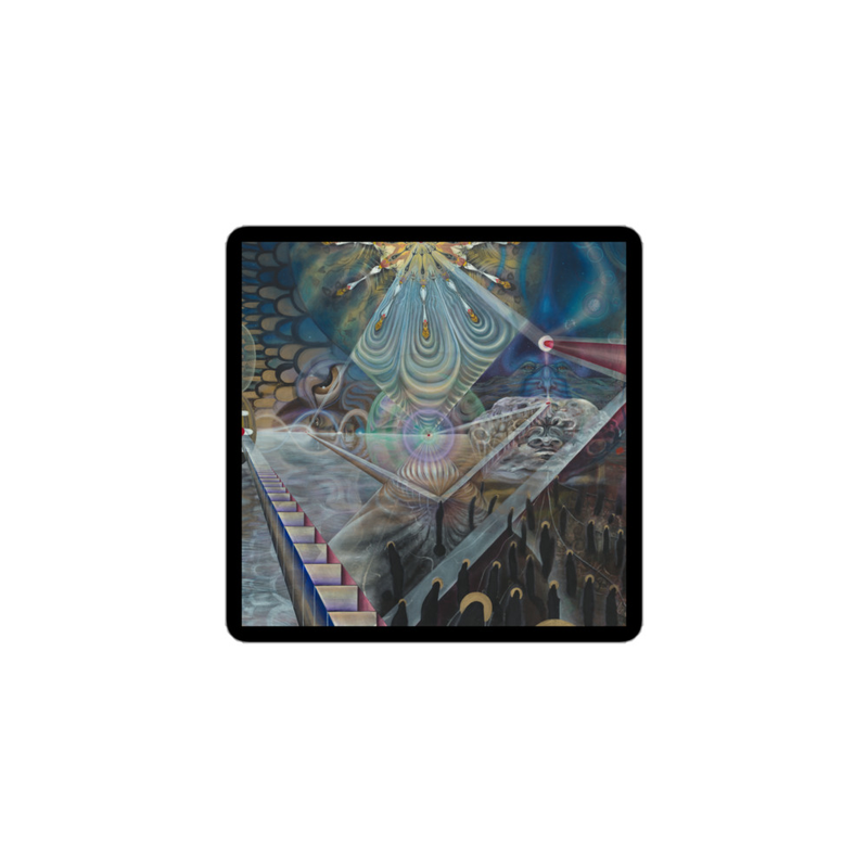 "I Are; We Am" Bubble-free stickers