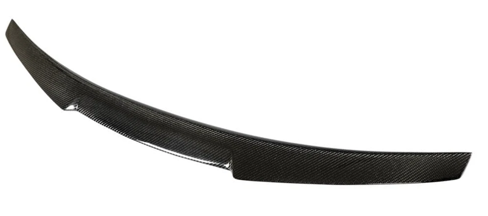 Rear Trunk Spoiler | 2008-2017 Audi S5 B8/B8.5 Coupe