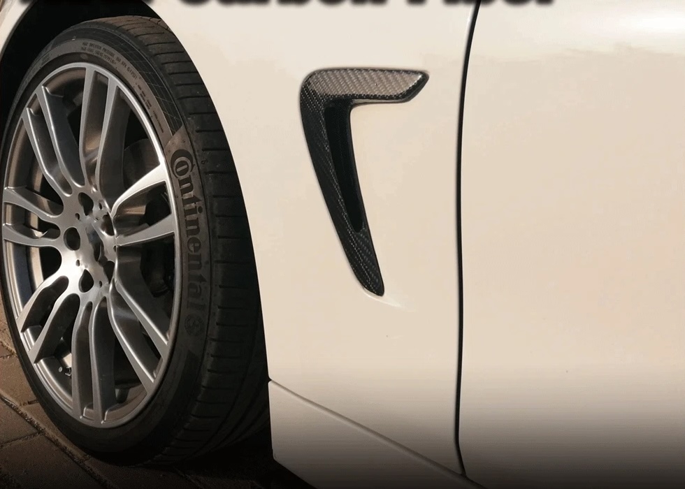Side Fender Vents | 2014-2016 BMW F32 F33 F36 