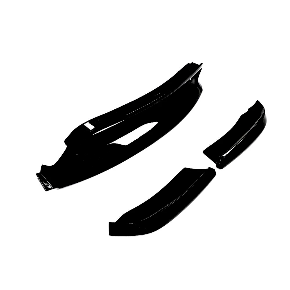 Front Bumper Lip | 2010-2014 BMW X5M E70 X6M E71 E72