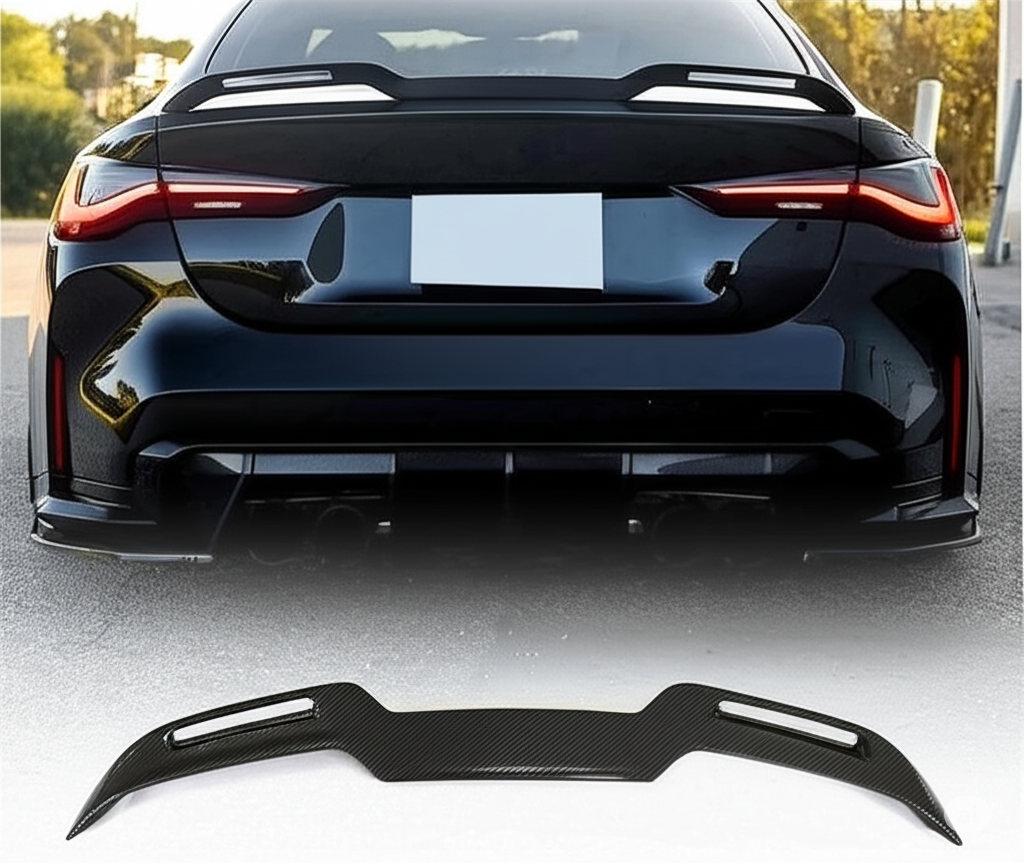 Trunk Spoiler | G22 and G82 4 series.