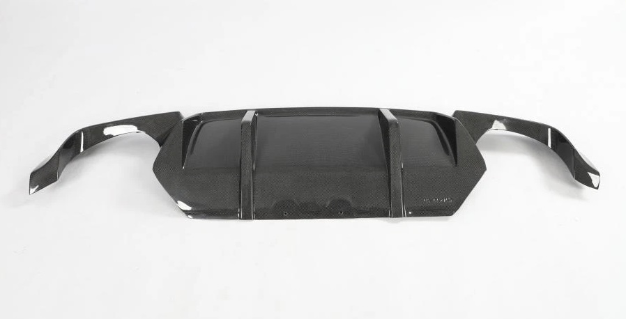 Rear Diffuser | 2012-2017 BMW F10 M5 