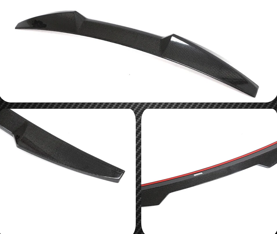 Rear Trunk Spoiler | 2019-2022 Audi A7 S7 RS7 