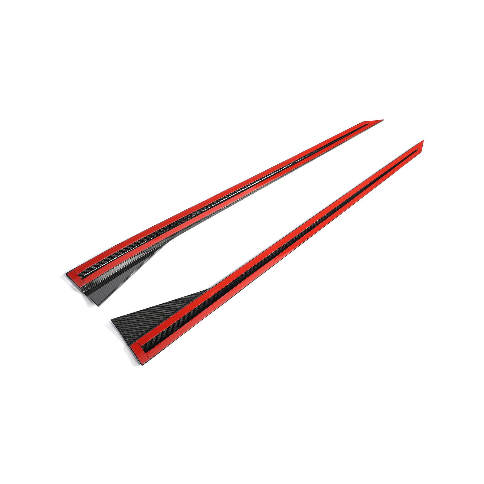 Side Skirt Extensions | 2024-2025 BMW 5 Series M5 G90 G99