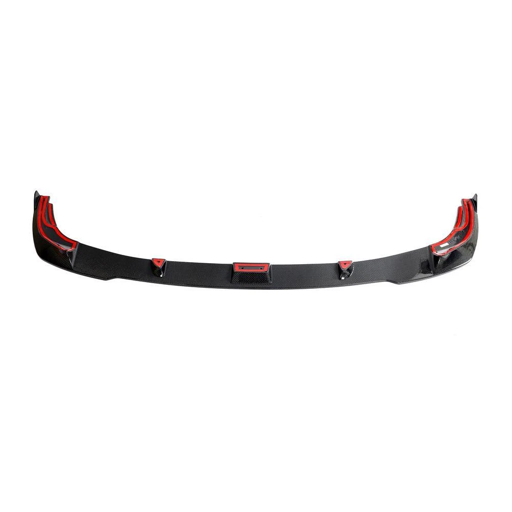 Front Bumper Lip | 2022-2025 BMW G20 G28 M-Sport LCI