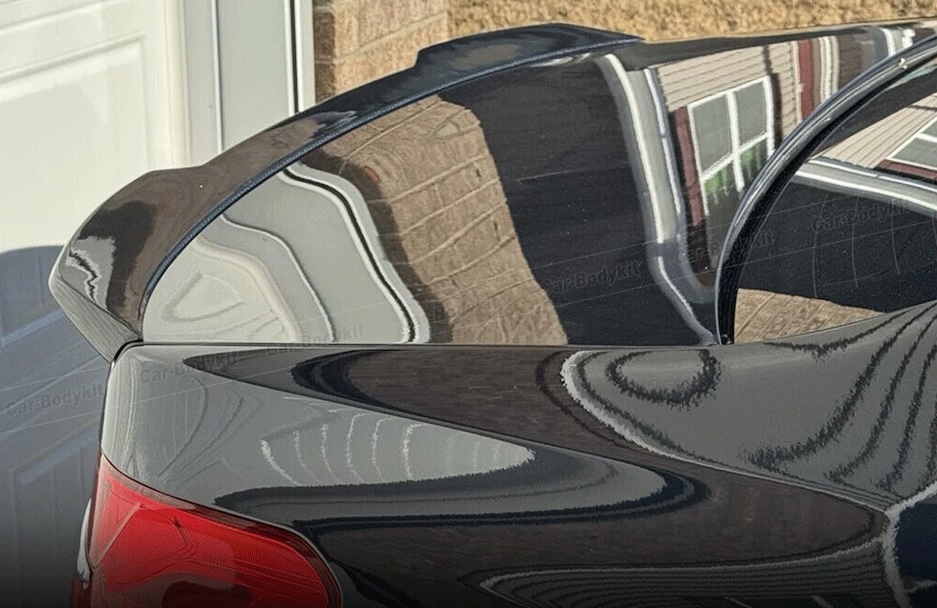 Trunk Spoiler | 2016-2022 BMW 7 Series G11 G12
