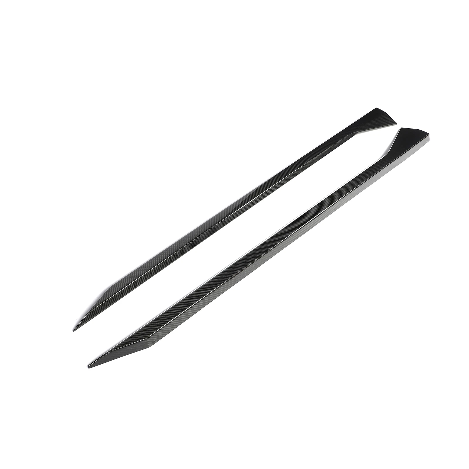 Side Skirt Extensions | 2024-2025 BMW 5 Series M5 G90 G99