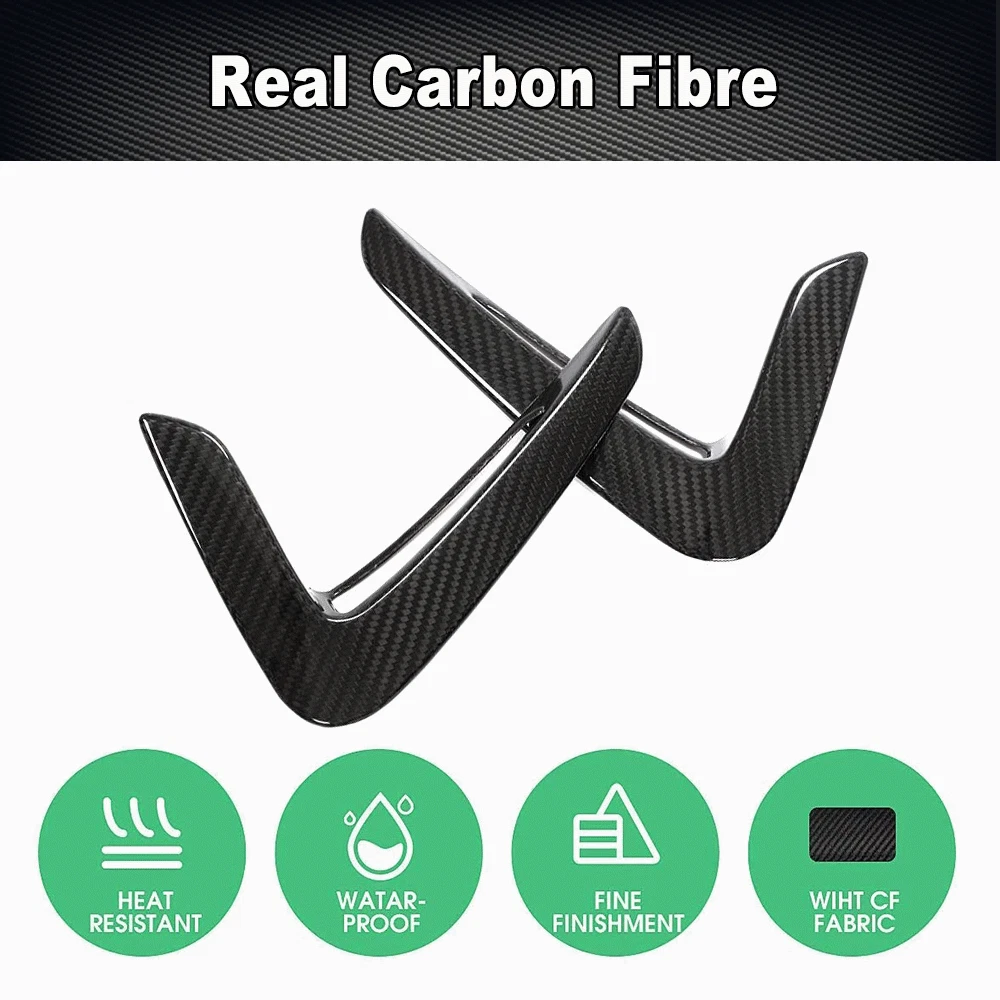 Side Fender Vents | 2014-2016 BMW F32 F33 F36 