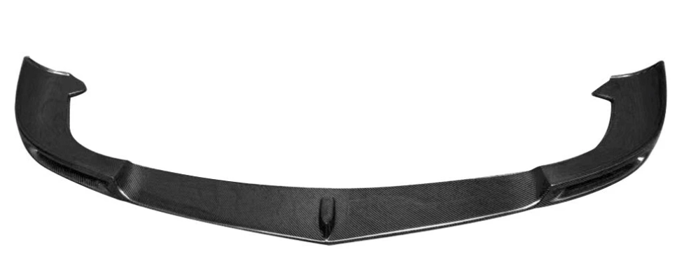 Front Bumper Spoiler Lip | 2012-2014 Mercedes Benz W218 CLS63 AMG 