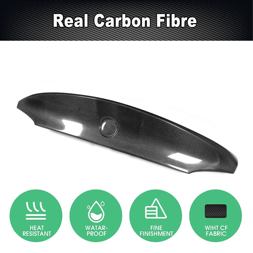 Rear Trunk Spoiler | 2005-2008 BMW 3 Series E90 Sedan