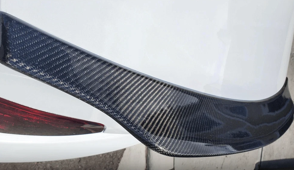 Rear Trunk Spoiler | 2009-2016 Audi S5 RS5 Coupe 8T