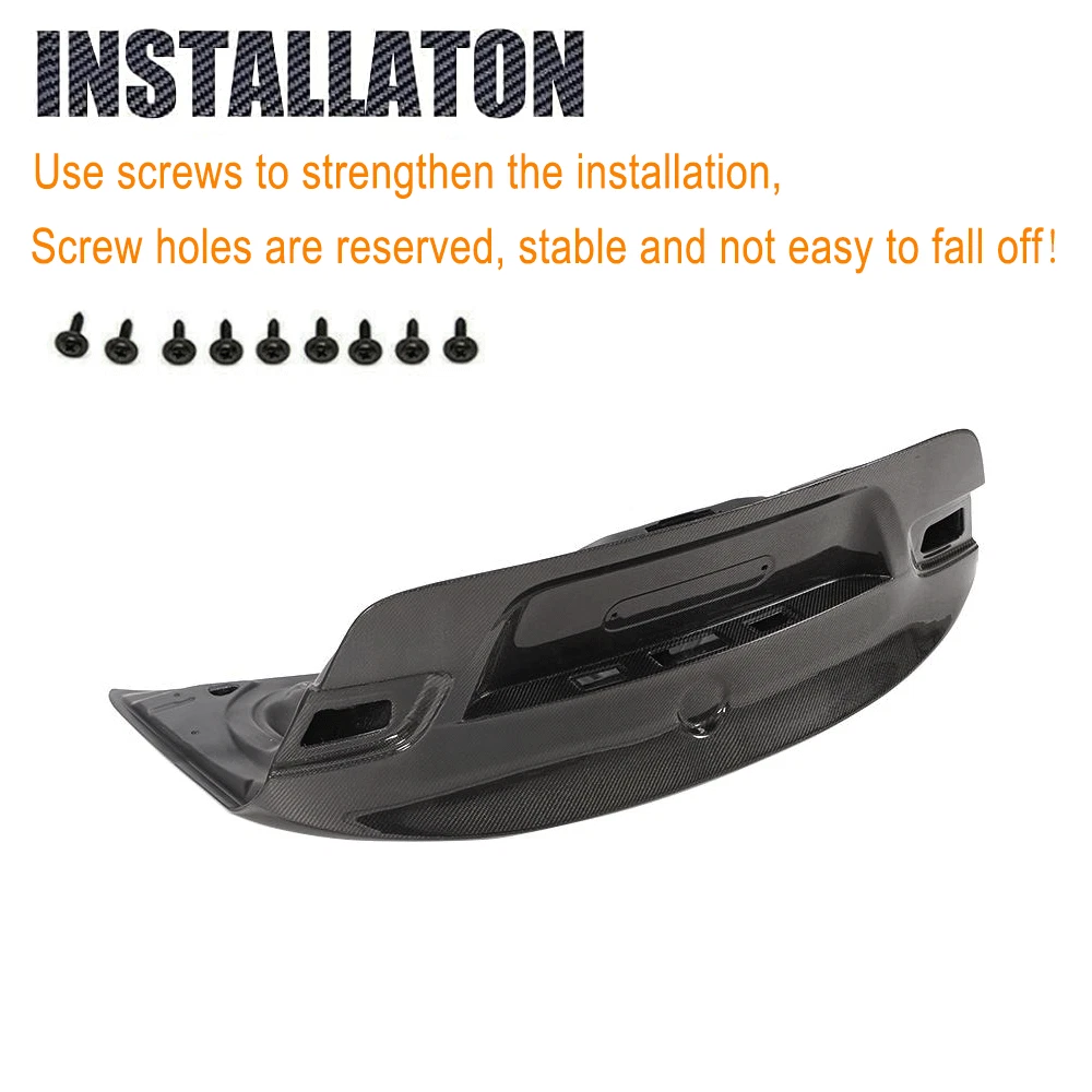 Carbon fiber Trunk  | 2008-2011 BMW 3 Series E92